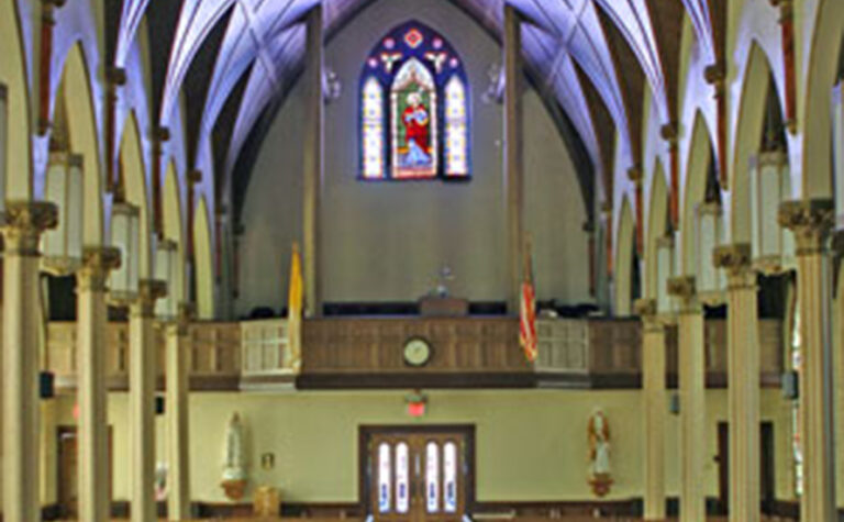 Safe Environments Sacred Heart Church