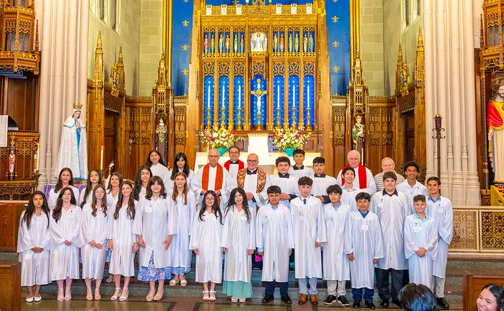 Confirmation - May 6, 2025