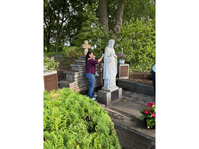 May Spring Cleanup & Family BBQ - 2025