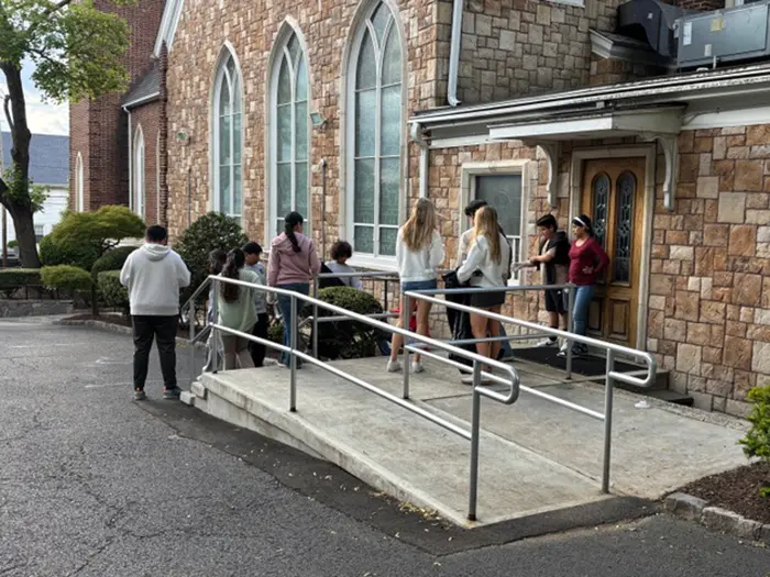 May Spring Cleanup & Family BBQ - 2025