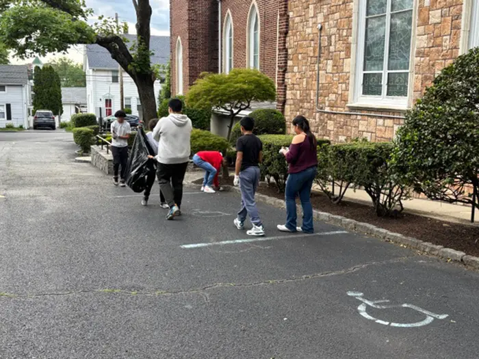 May Spring Cleanup & Family BBQ - 2025