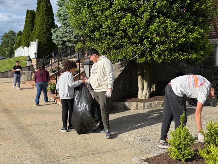 May Spring Cleanup & Family BBQ - 2025
