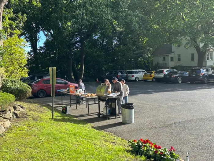 May Spring Cleanup & Family BBQ - 2025