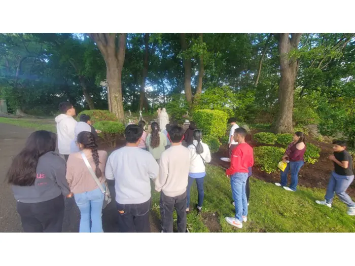 May Spring Cleanup & Family BBQ - 2025