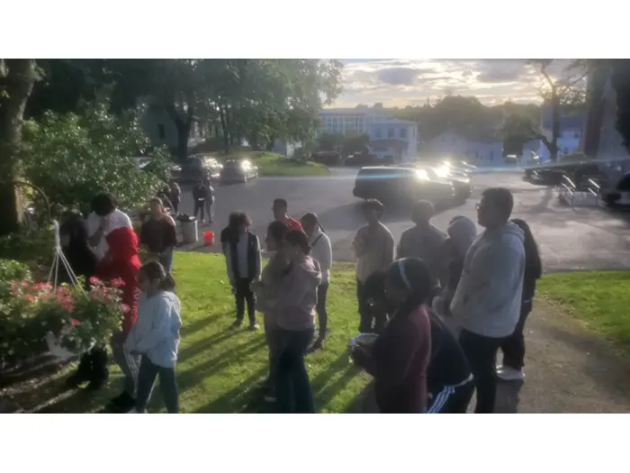 May Spring Cleanup & Family BBQ - 2025