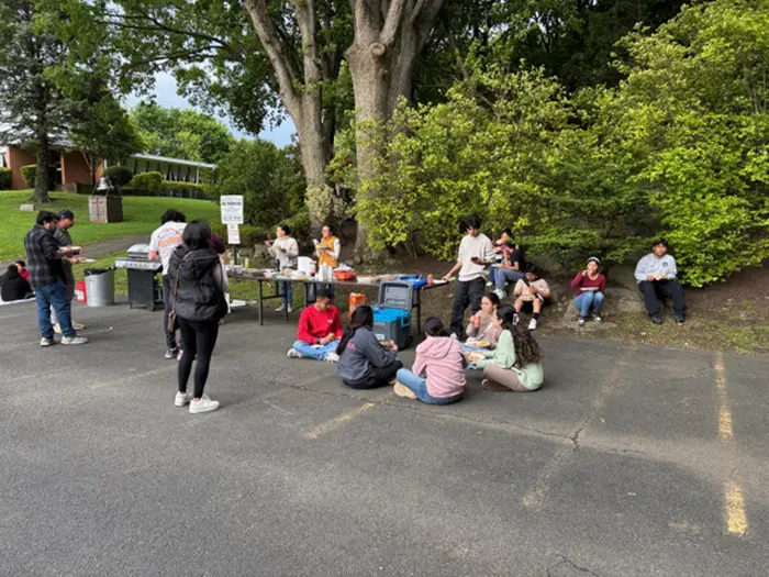 May Spring Cleanup & Family BBQ - 2025
