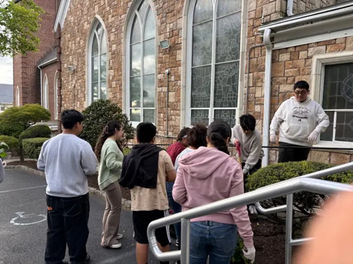 May Spring Cleanup & Family BBQ - 2025