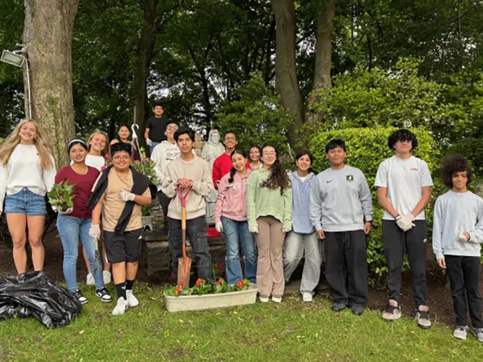 May Spring Cleanup & Family BBQ - 2025