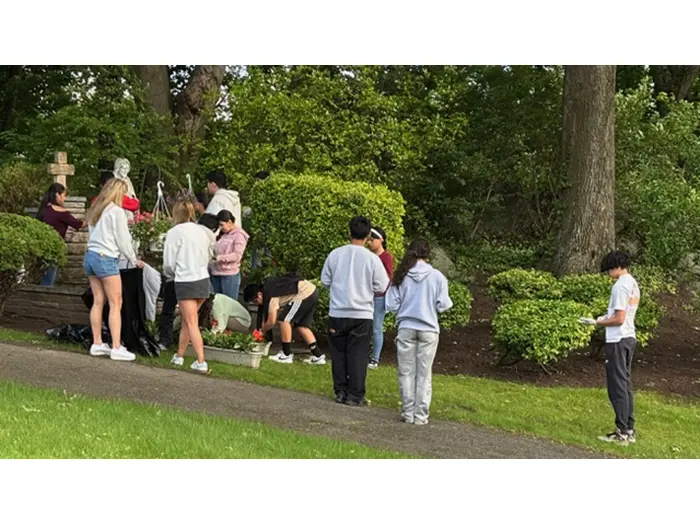 May Spring Cleanup & Family BBQ - 2025