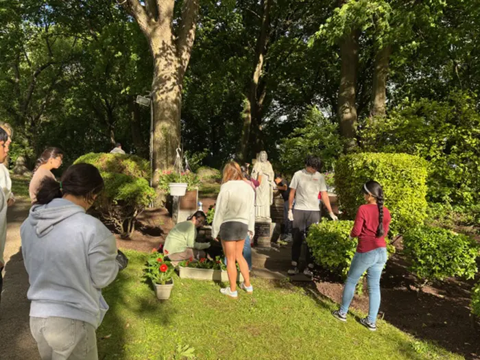 May Spring Cleanup & Family BBQ - 2025