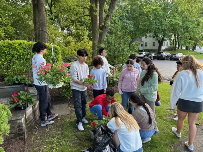 May Spring Cleanup & Family BBQ - 2025