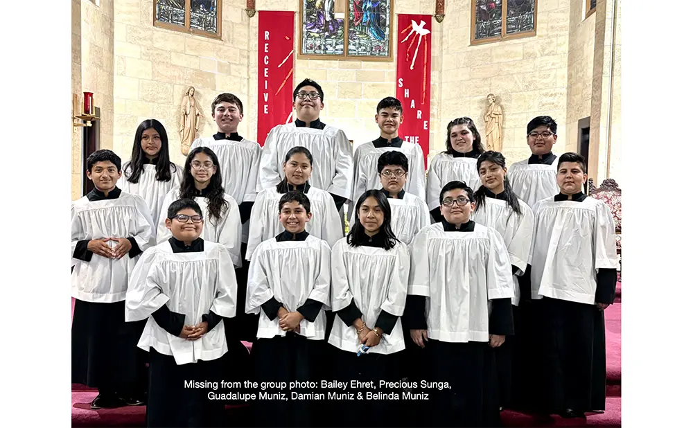 Altar Servers