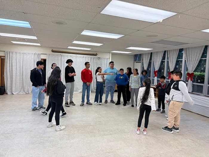 Monthly Rosary Youth Mass - June