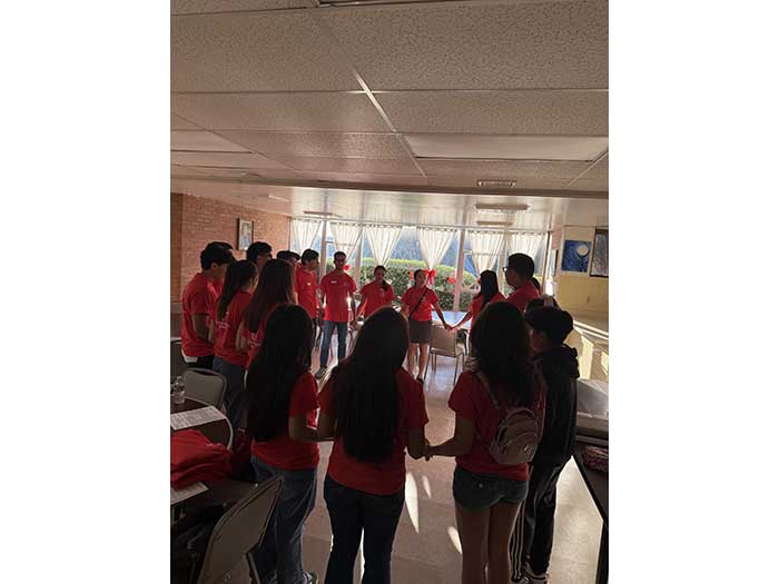 Sept 2025 Youth Meet