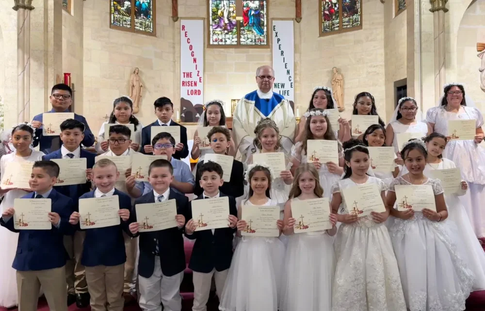 Holy Communion