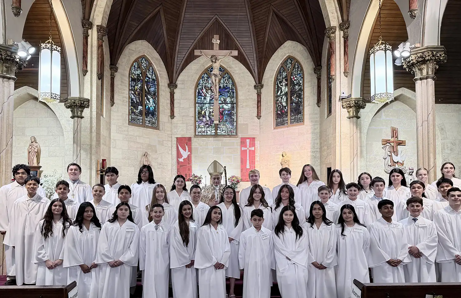Confirmation - May 12, 2026